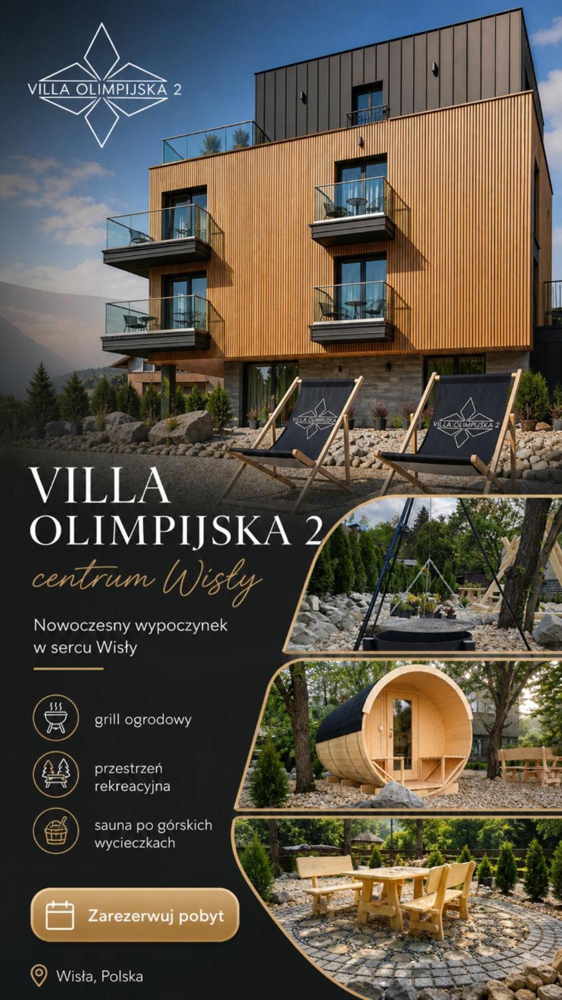 Apartament z 1 sypialnią